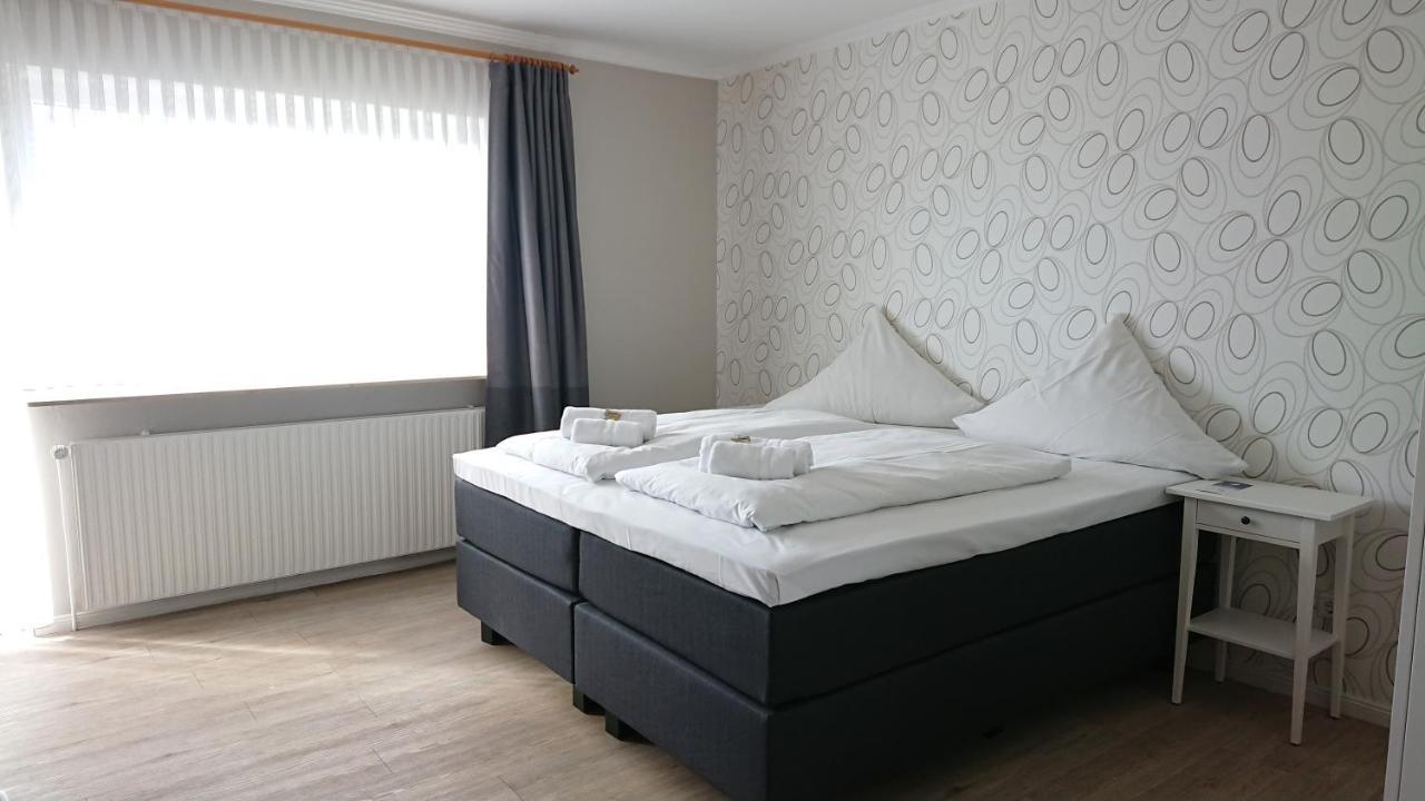 Ostseehotel Kappeln By Team Schleifee Exterior foto