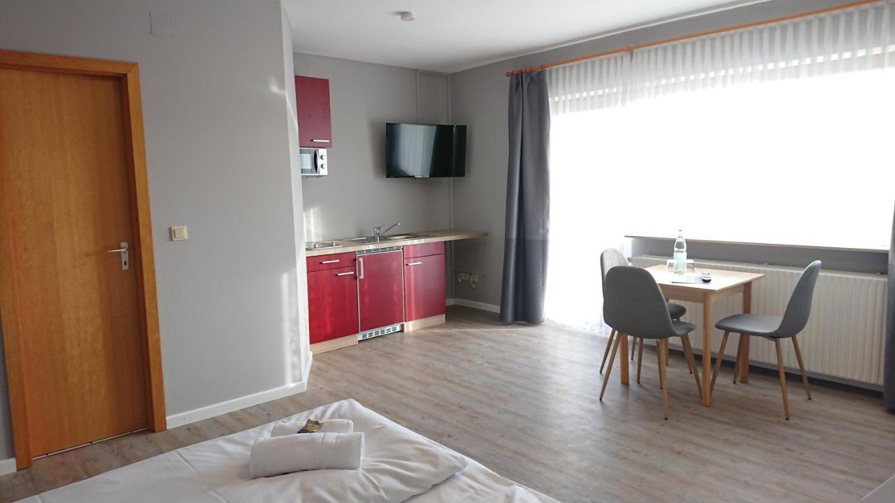 Ostseehotel Kappeln By Team Schleifee Exterior foto
