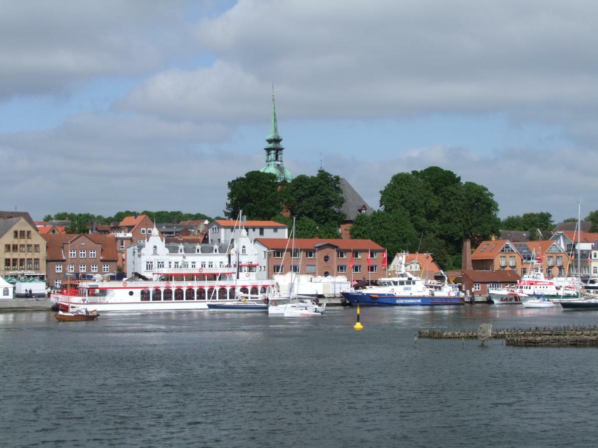 Ostseehotel Kappeln By Team Schleifee Exterior foto