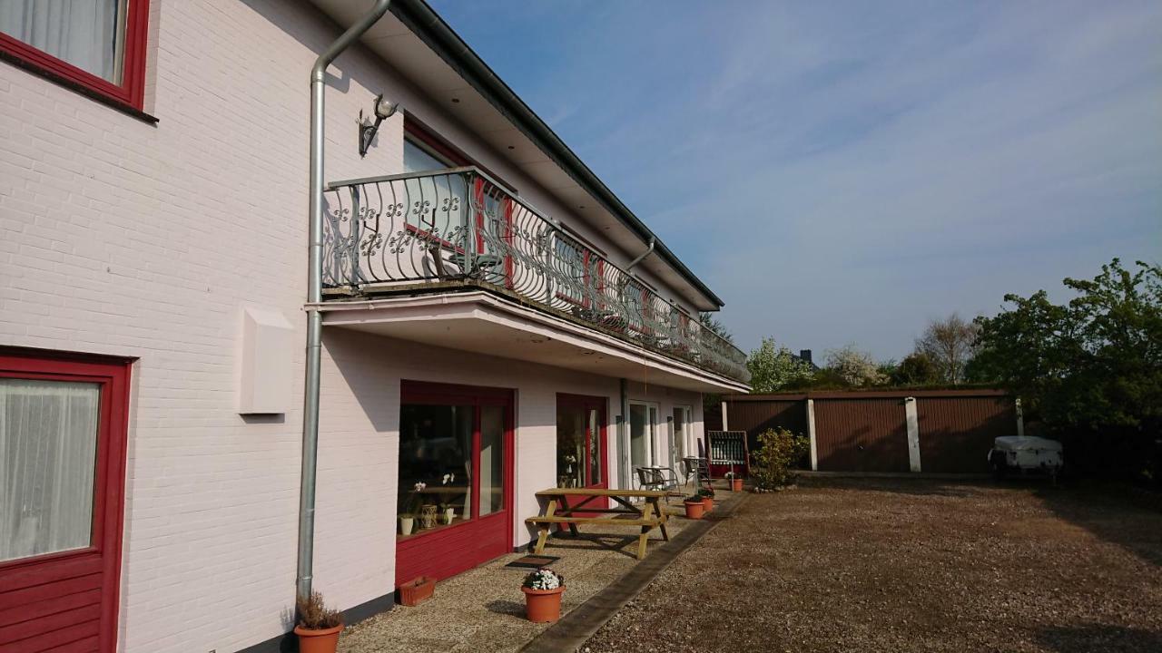 Ostseehotel Kappeln By Team Schleifee Exterior foto