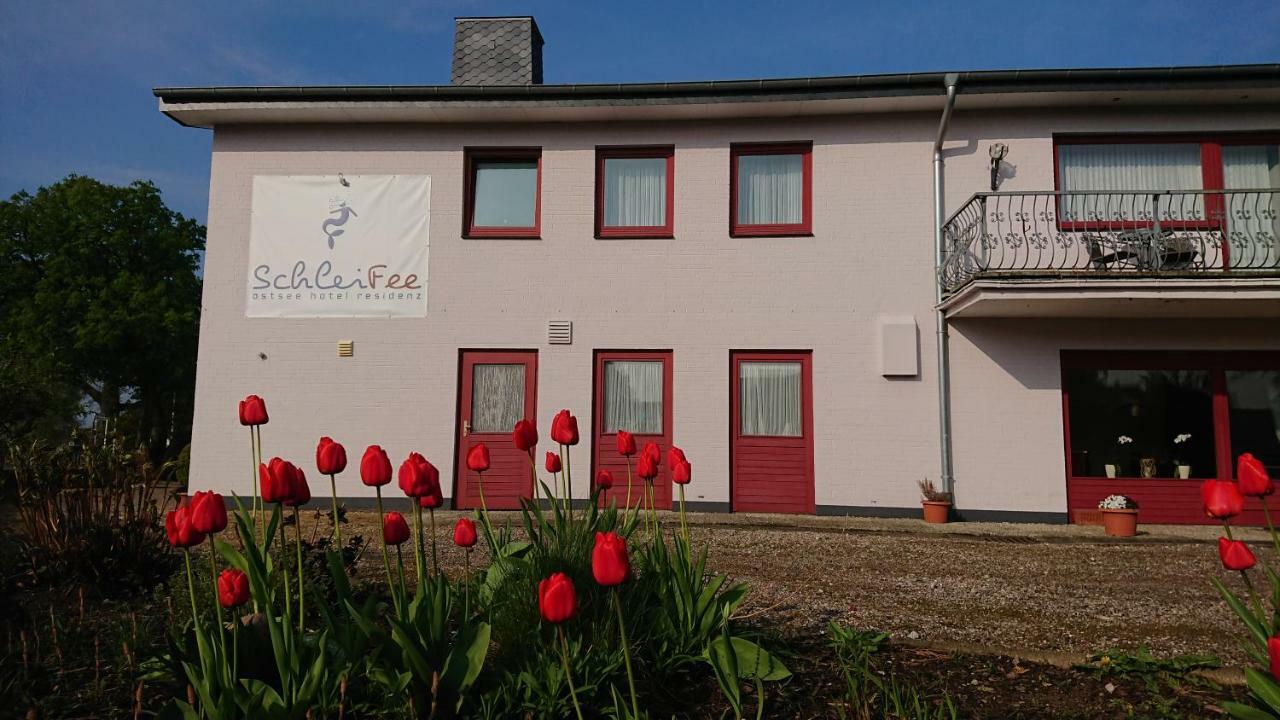 Ostseehotel Kappeln By Team Schleifee Exterior foto